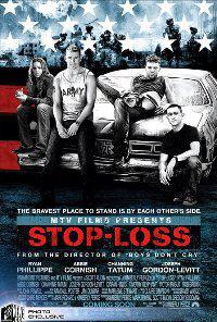 Poster for Stop-Loss (2008).