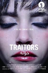Plakát k filmu Traitors (2013).