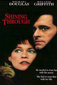 Shining Through (1992) Cover.
