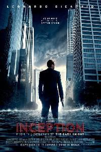 Inception (2010) Cover.