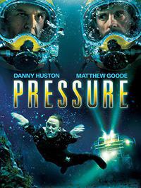 Poster for Pressure (2015).