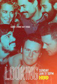 Plakát k filmu Looking (2014).