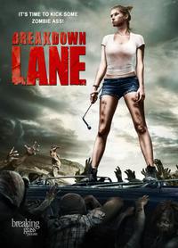 Poster for Breakdown Lane (2017).