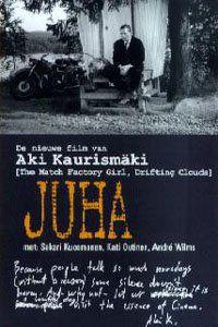 Poster for Juha (1999).