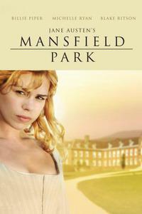 Plakat filma Mansfield Park (2007).