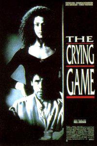Plakát k filmu The Crying Game (1992).