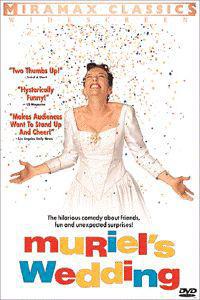 Poster for Muriel's Wedding (1994).
