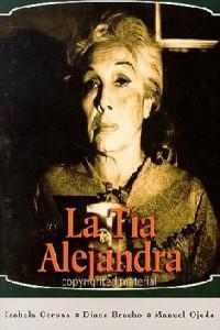 Poster for Tía Alejandra, La (1979).