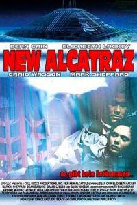 Plakát k filmu New Alcatraz (2002).