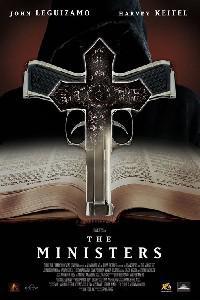 Poster for The Ministers (2009).