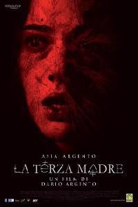 Plakát k filmu Terza madre, La (2007).