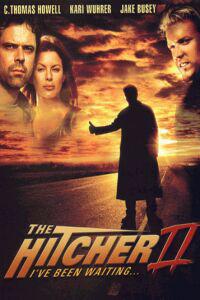 The Hitcher II: I've Been Waiting (2003) Cover.