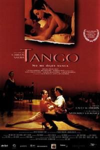 Poster for Tango (1998).