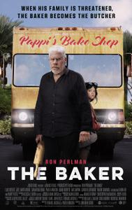 Poster for The Baker (2022).