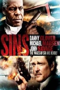 Plakát k filmu Sins Expiation (2012).
