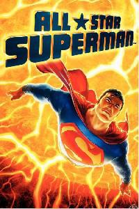 Poster for All-Star Superman (2011).