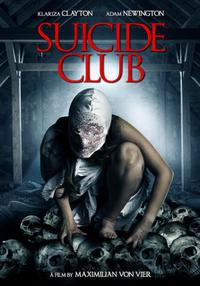 Обложка за Suicide Club (2018).