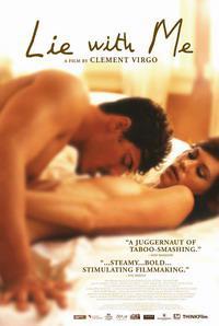 Poster for Lie with Me (2005).