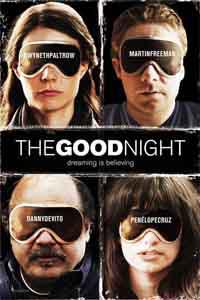 Plakát k filmu The Good Night (2007).