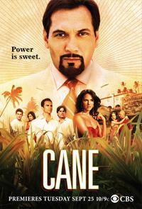 Poster for Cane (2007).