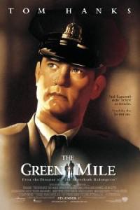 Plakát k filmu The Green Mile (1999).