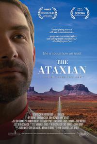 Poster for The Ataxian (2015).
