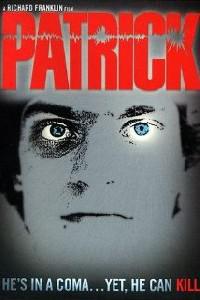 Plakát k filmu Patrick (1978).