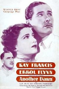 Poster for Another Dawn (1937).