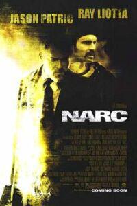 Plakát k filmu Narc (2002).