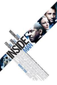 Омот за Inside Man (2006).