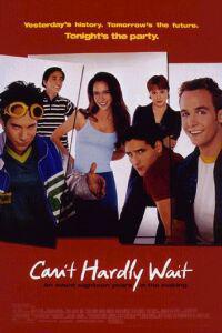 Can't Hardly Wait (1998) Cover.
