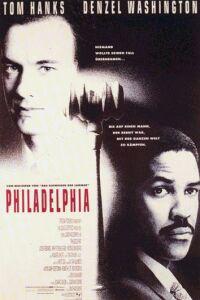 Омот за Philadelphia (1993).
