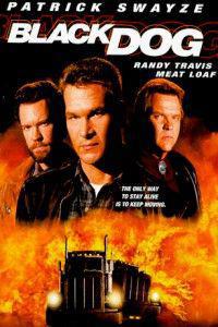 Poster for Black Dog (1998).