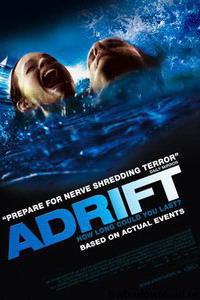 Обложка за Open Water 2: Adrift (2006).