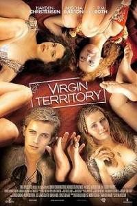 Омот за Virgin Territory (2007).