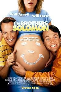 Poster for The Brothers Solomon (2007).