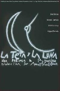 Teta y la luna, La (1994) Cover.