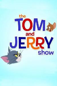 Обложка за The Tom and Jerry Show (2014).