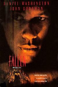 Cartaz para Fallen (1998).