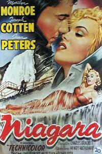 Poster for Niagara (1953).