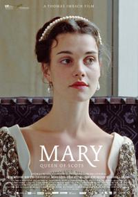 Poster for Mary Queen of Scots (2013).