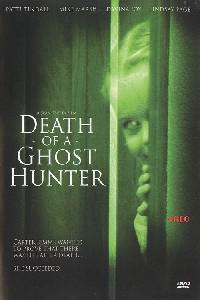 Death of a Ghost Hunter (2007) Cover.