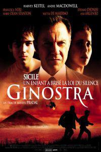 Обложка за Ginostra (2002).