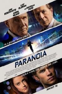 Plakat Paranoia (2013).