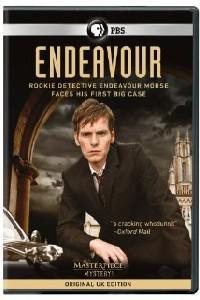 Poster for Endeavour (2012).