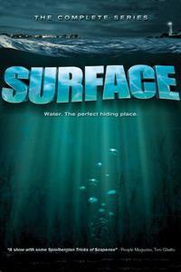 Plakát k filmu Surface (2005).