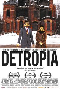 Poster for Detropia (2012).