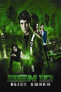 Plakat Ben 10: Alien Swarm (2009).