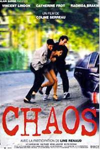 Poster for Chaos (2001).