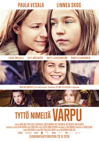 Poster for Tyttö nimeltä Varpu (2016).